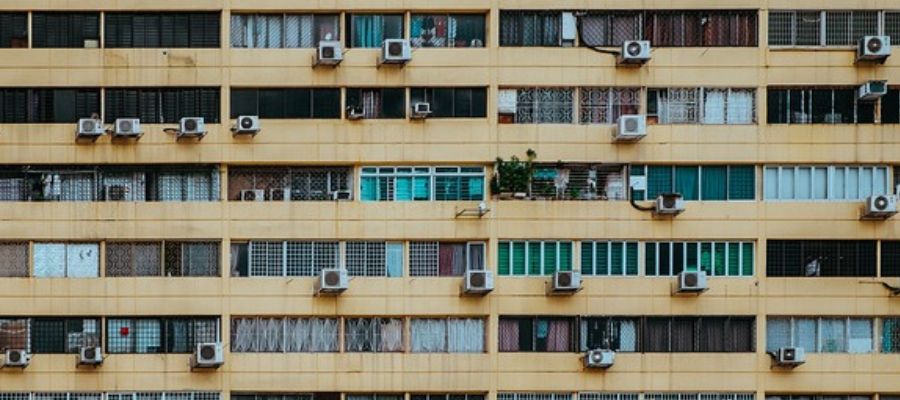 cuanto consume un aire acondicionado